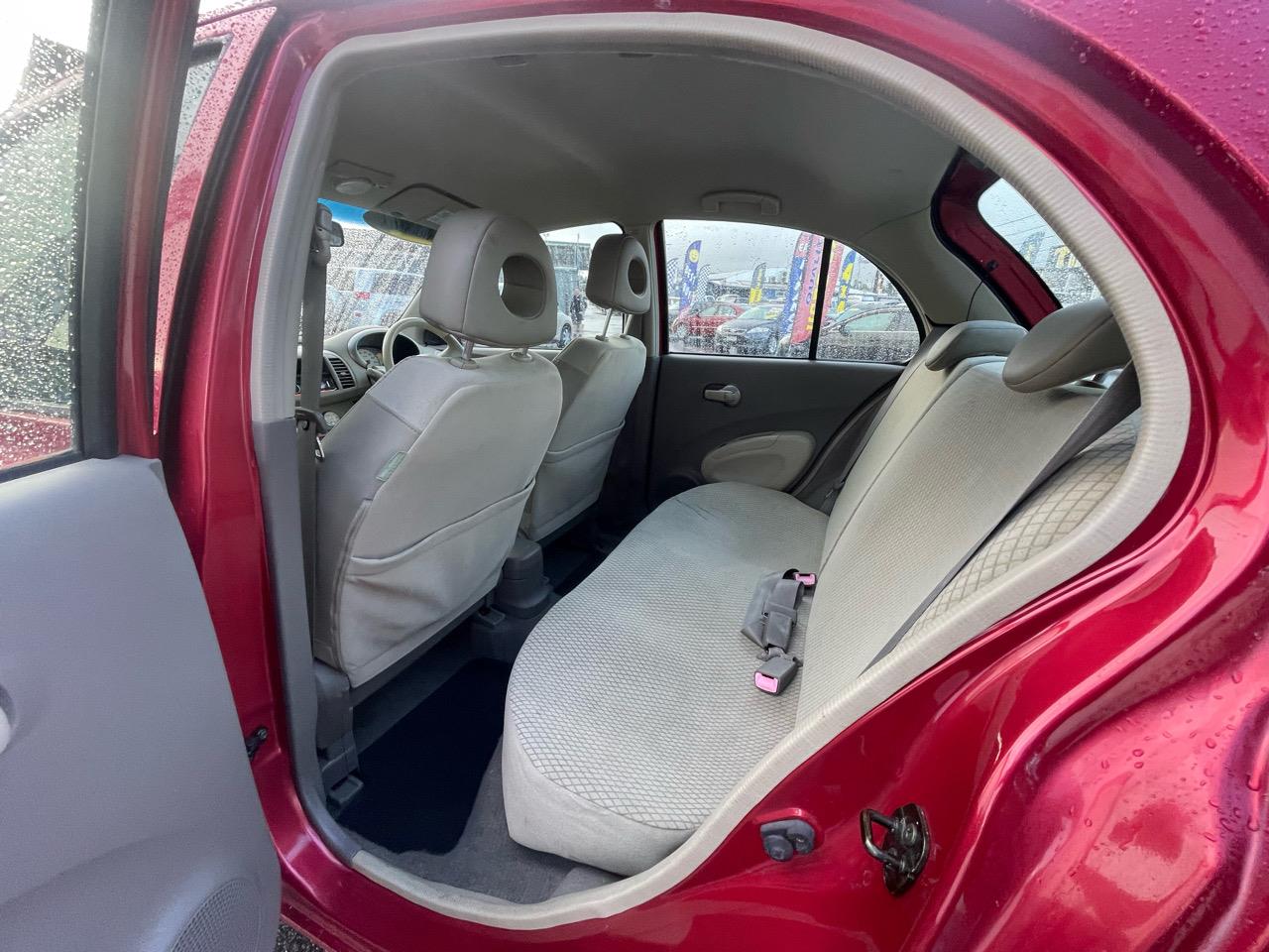 2006 Nissan Micra