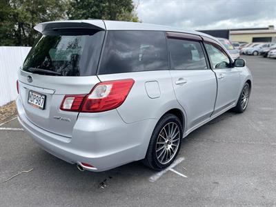 2010 Subaru Exiga - Thumbnail