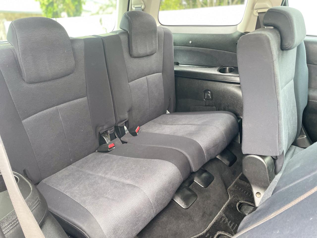 2010 Subaru Exiga