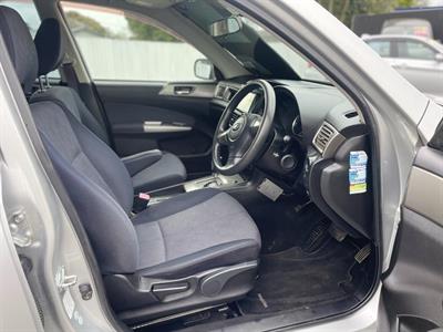 2010 Subaru Exiga - Thumbnail