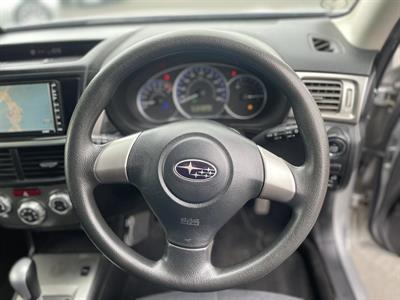 2010 Subaru Exiga - Thumbnail