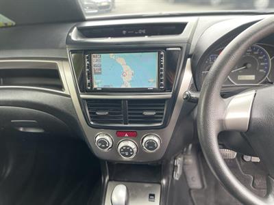 2010 Subaru Exiga - Thumbnail