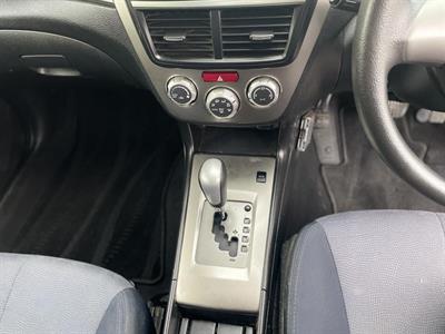 2010 Subaru Exiga - Thumbnail
