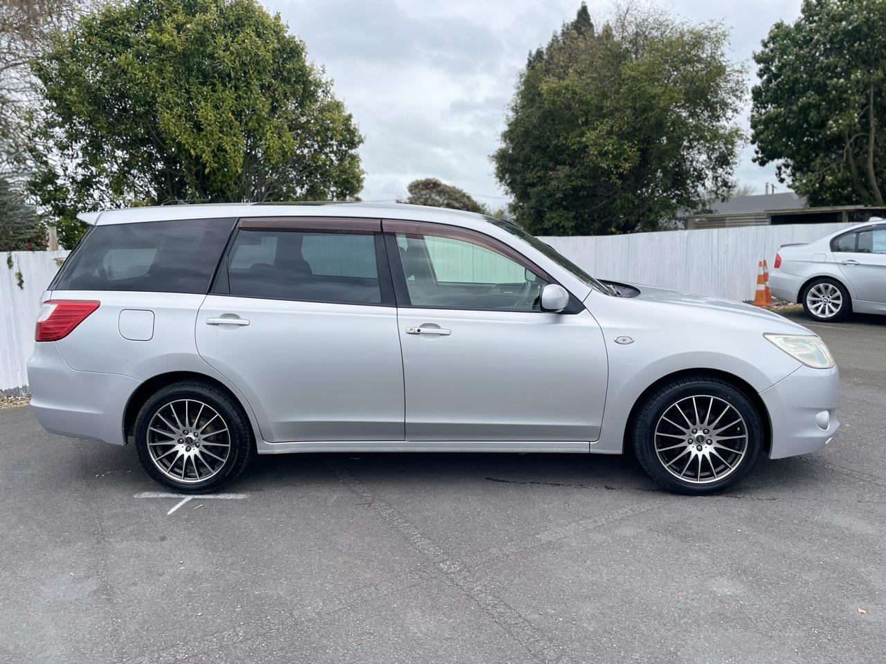 2010 Subaru Exiga