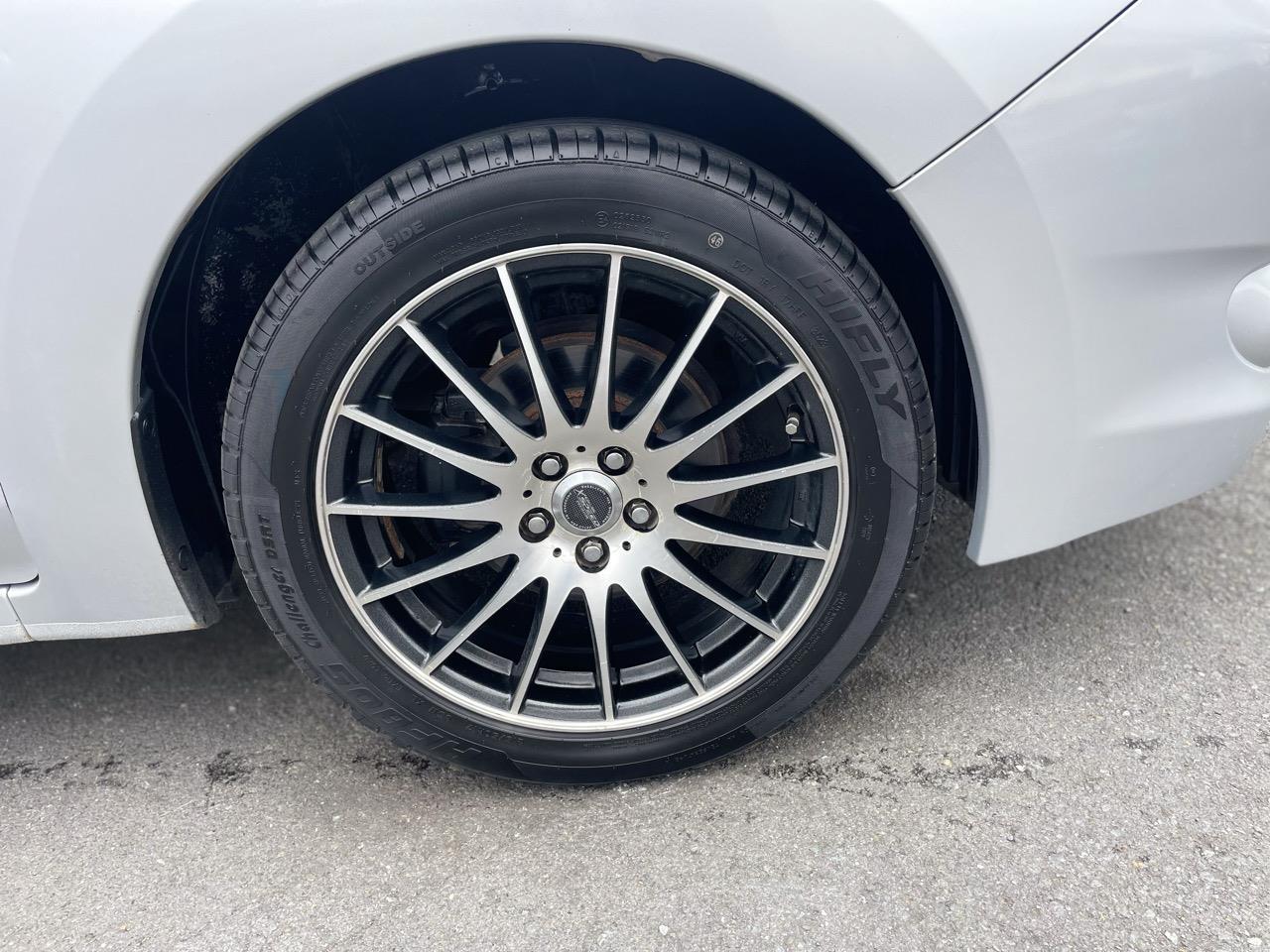 2010 Subaru Exiga