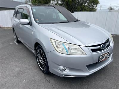 2010 Subaru Exiga - Thumbnail