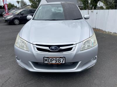 2010 Subaru Exiga - Thumbnail