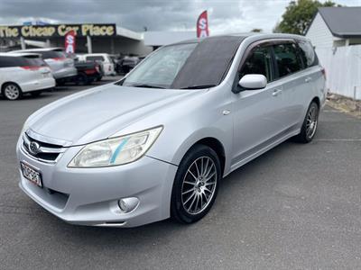 2010 Subaru Exiga - Thumbnail