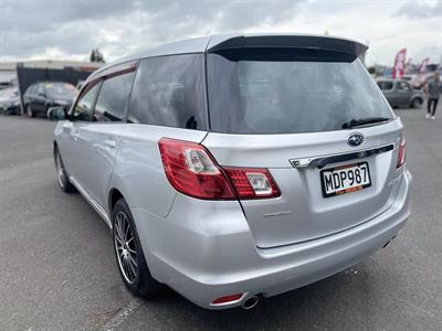 2010 Subaru Exiga - Thumbnail