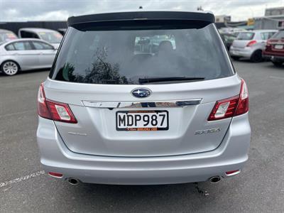 2010 Subaru Exiga - Thumbnail