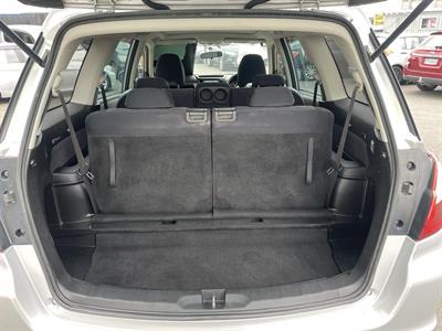 2010 Subaru Exiga - Thumbnail