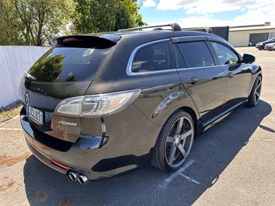 2008 Mazda Atenza - Thumbnail