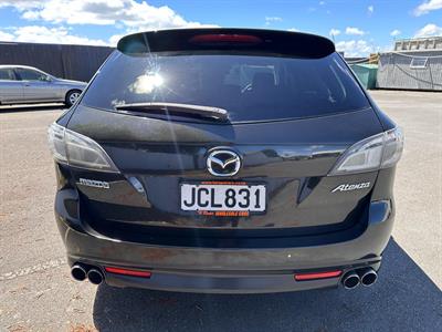 2008 Mazda Atenza - Thumbnail