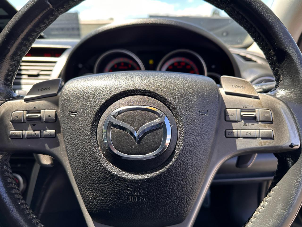 2008 Mazda Atenza