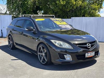 2008 Mazda Atenza - Thumbnail