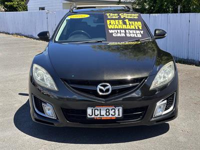 2008 Mazda Atenza - Thumbnail