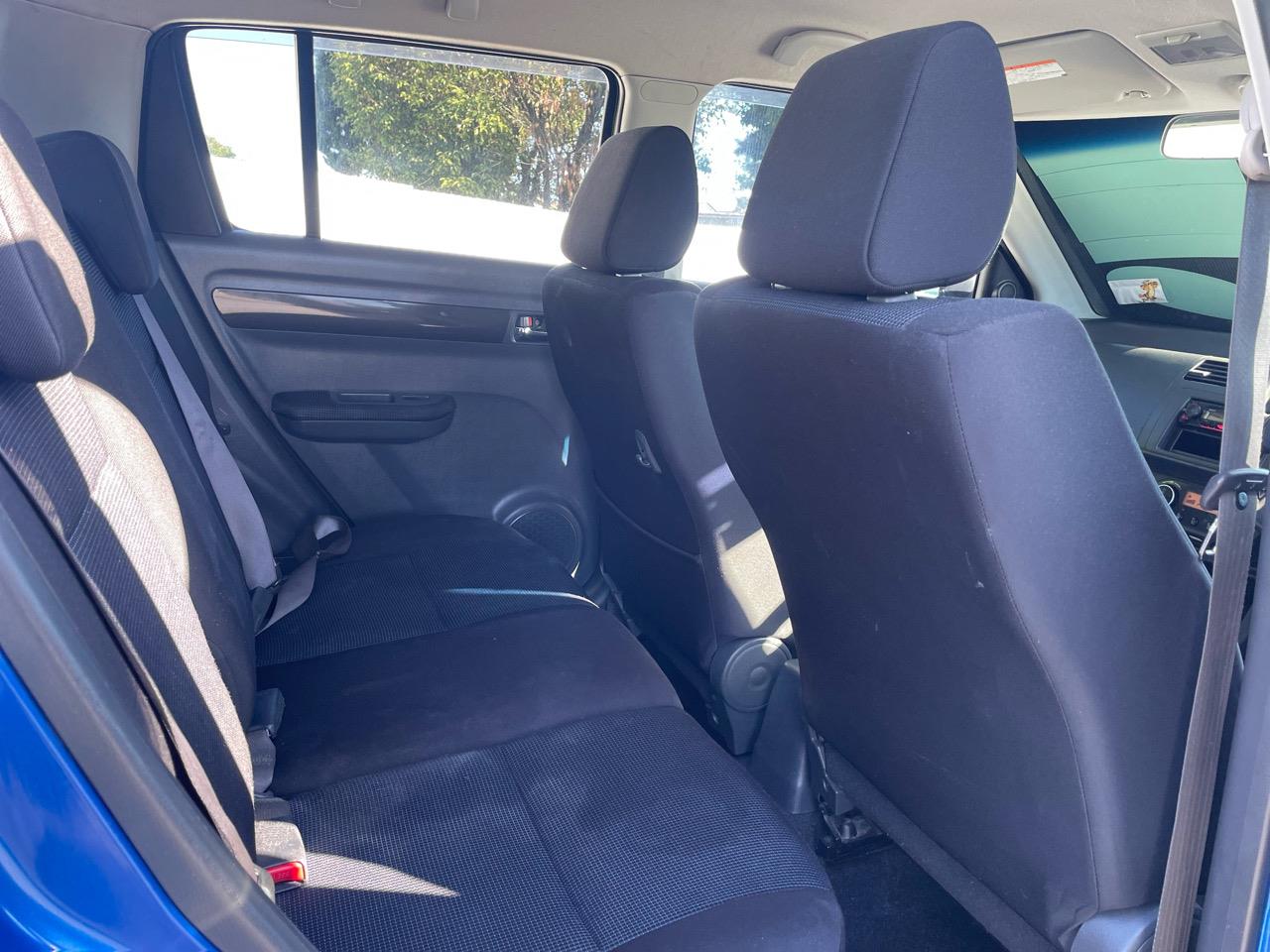 2005 Suzuki Swift