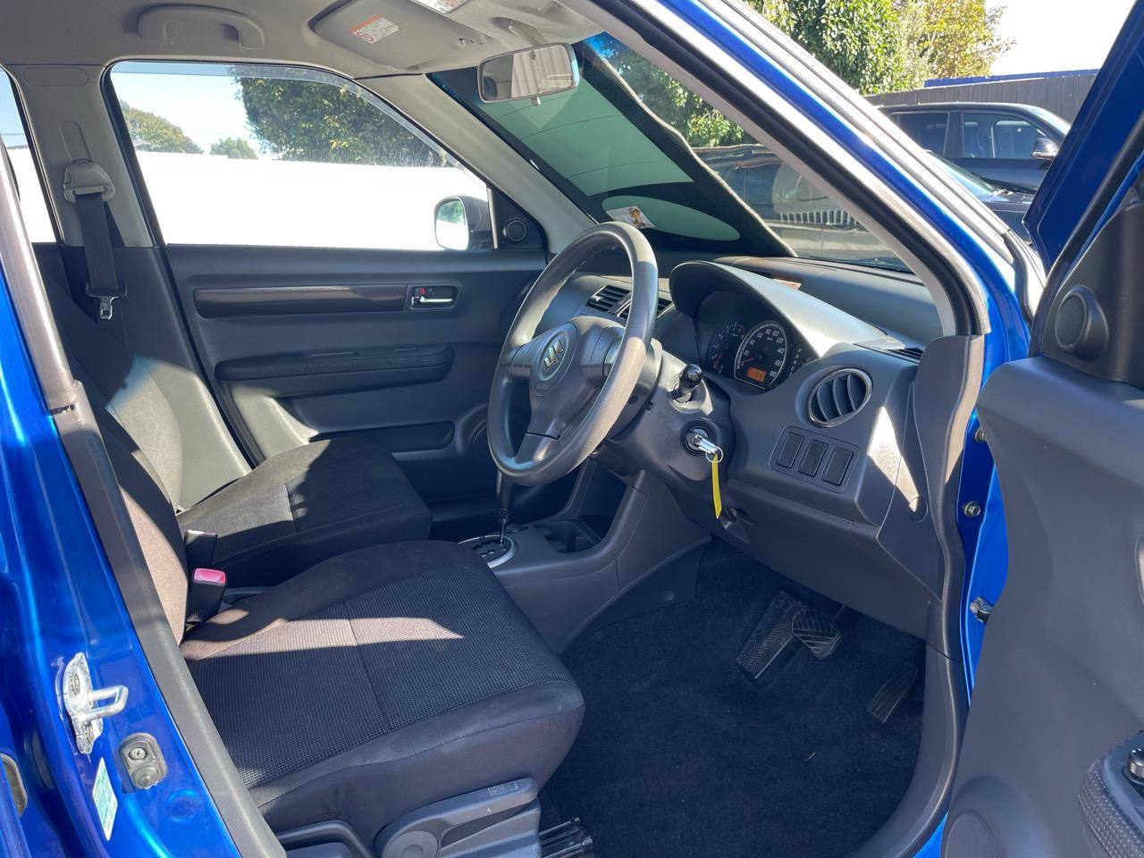 2005 Suzuki Swift