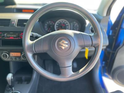 2005 Suzuki Swift - Thumbnail