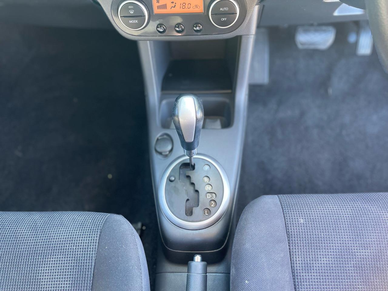 2005 Suzuki Swift