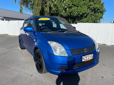 2005 Suzuki Swift - Thumbnail