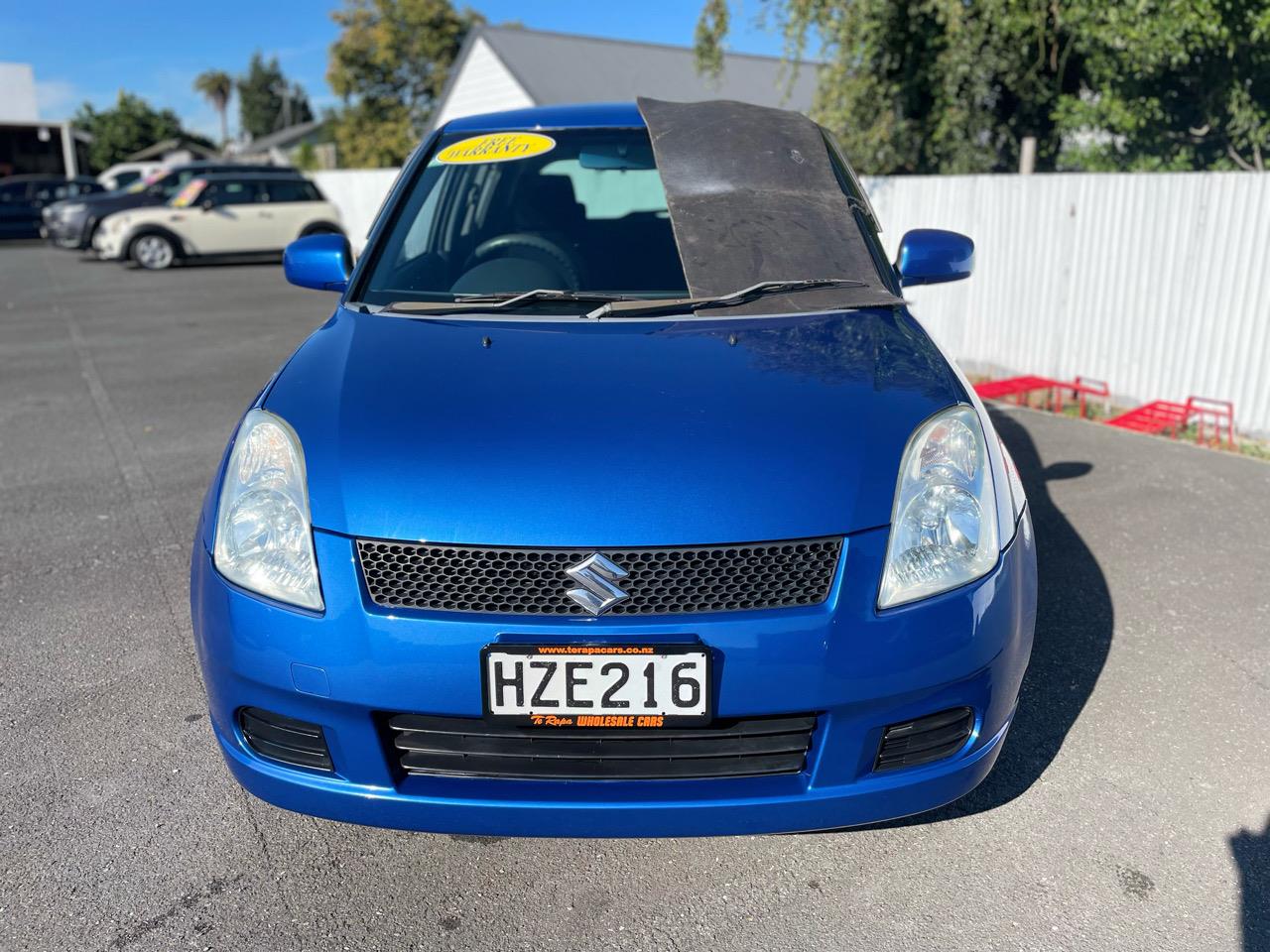 2005 Suzuki Swift