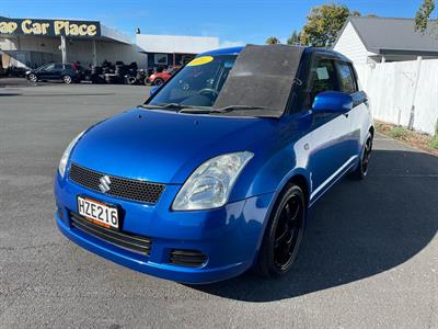 2005 Suzuki Swift - Thumbnail