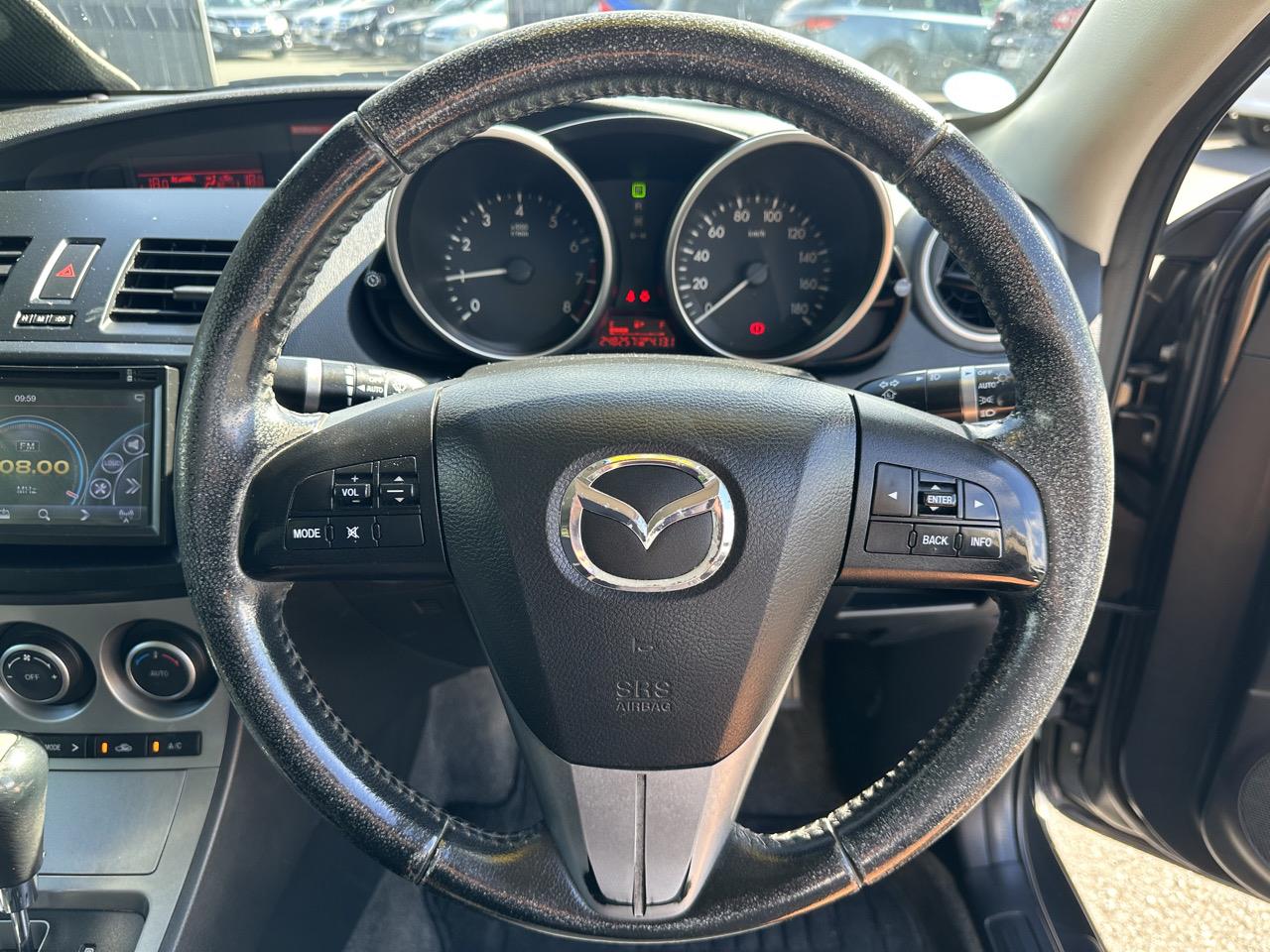 2010 Mazda AXELA