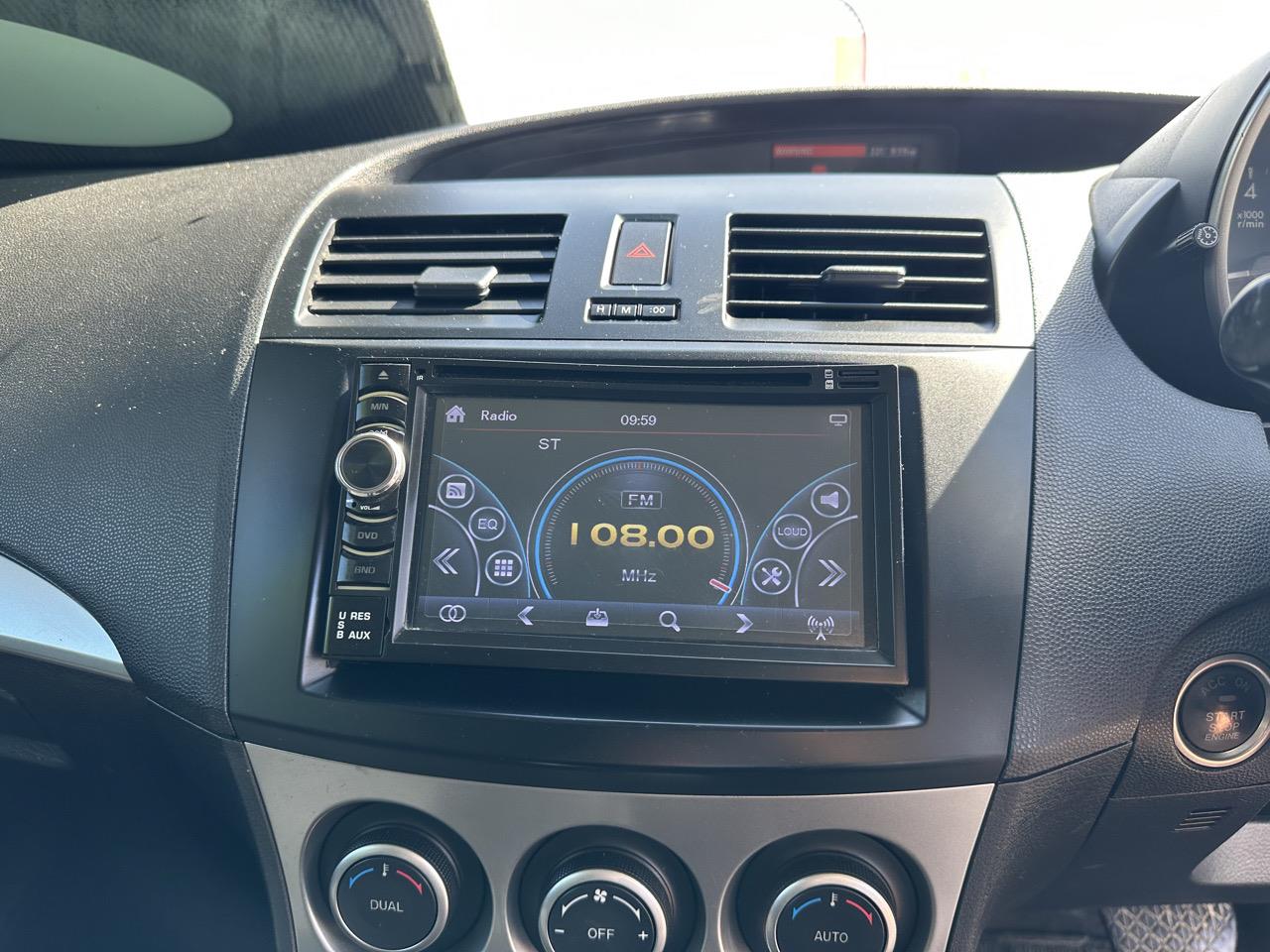 2010 Mazda AXELA
