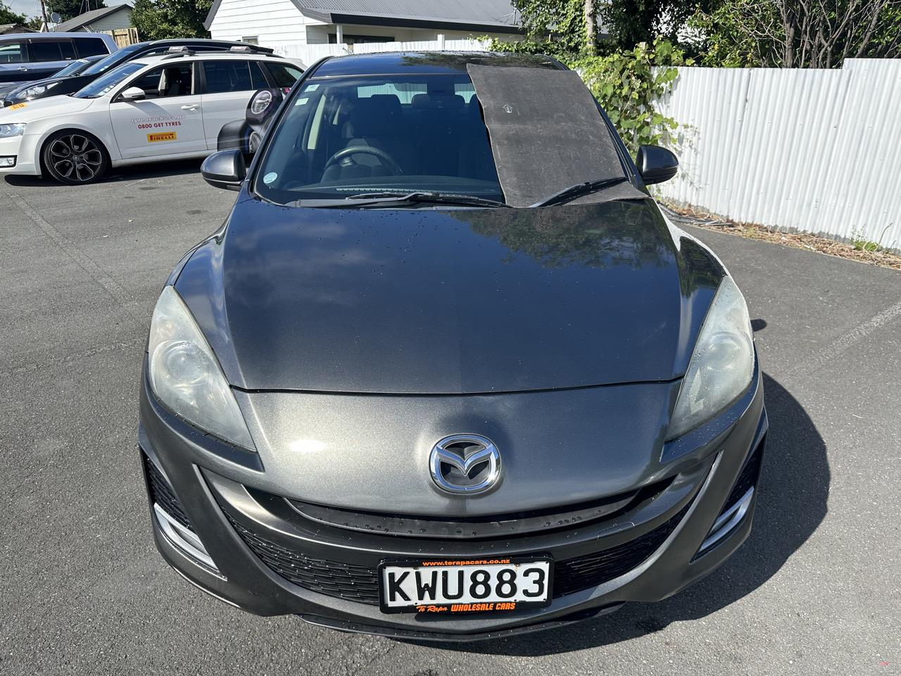 2010 Mazda AXELA