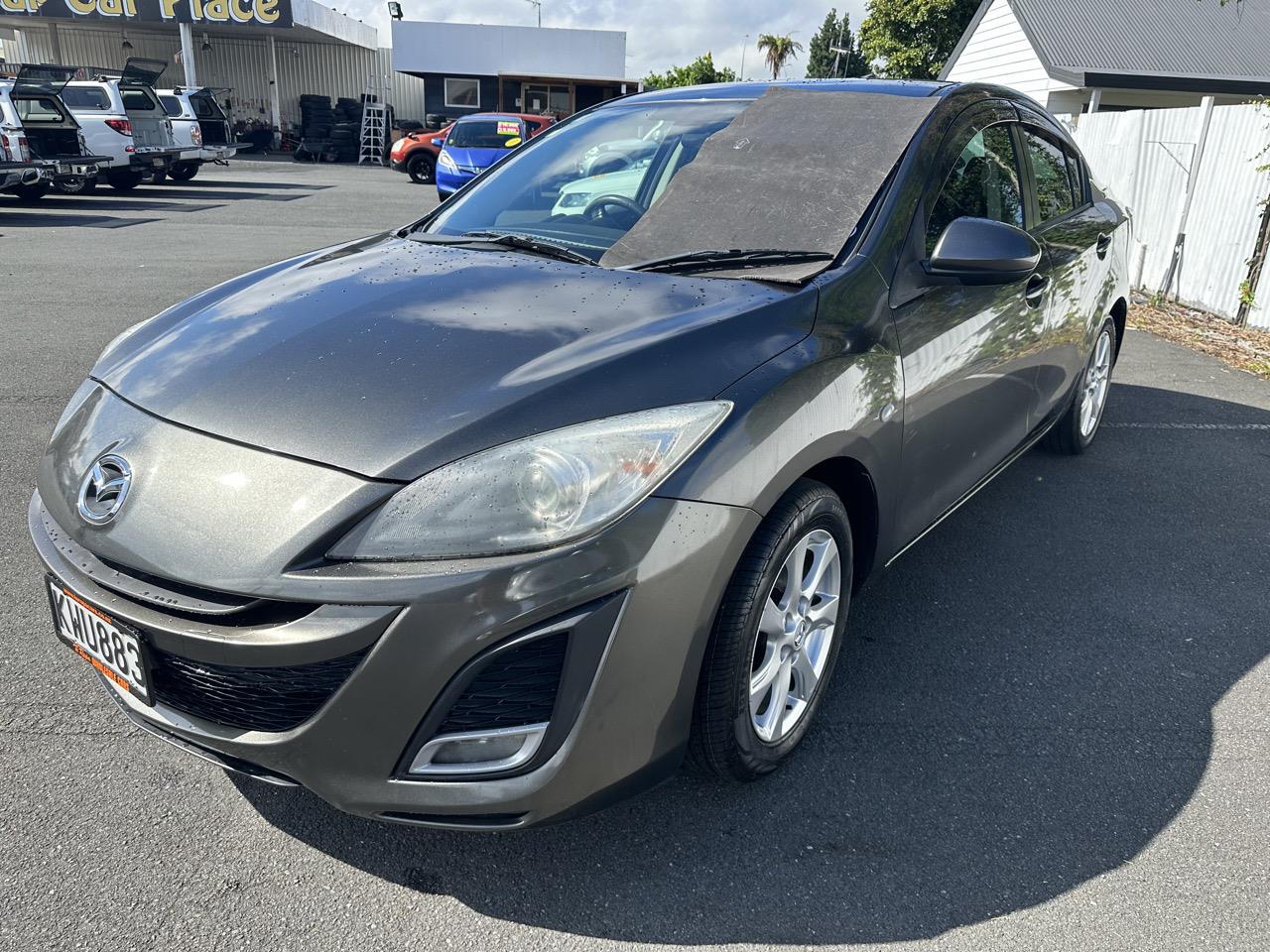2010 Mazda AXELA