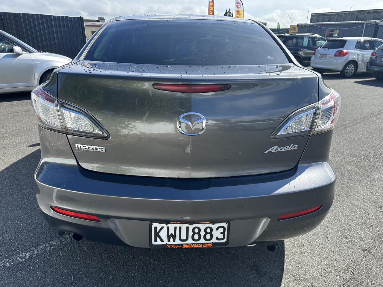 2010 Mazda AXELA