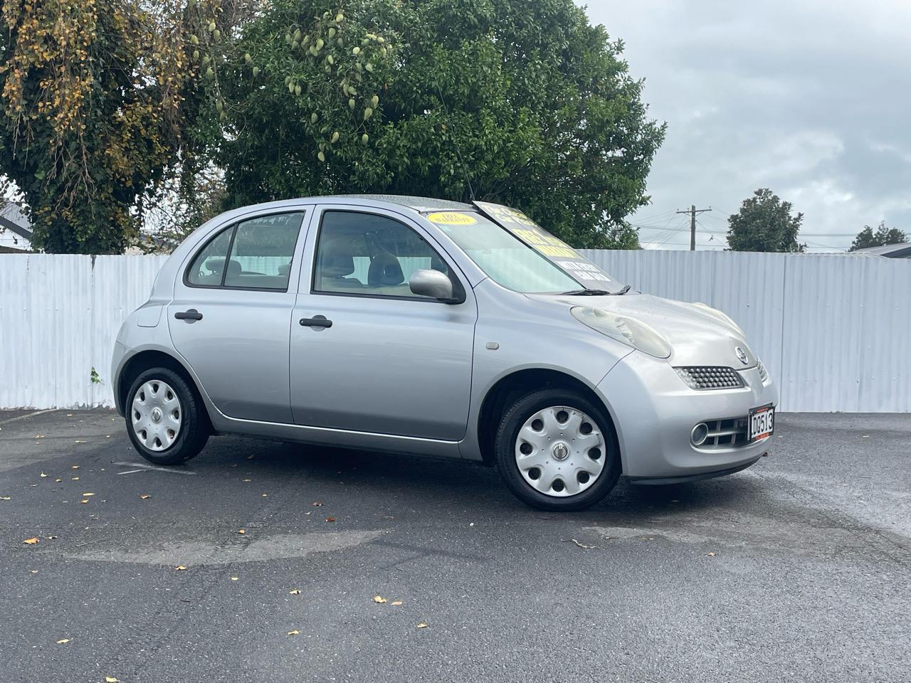 2006 Nissan March