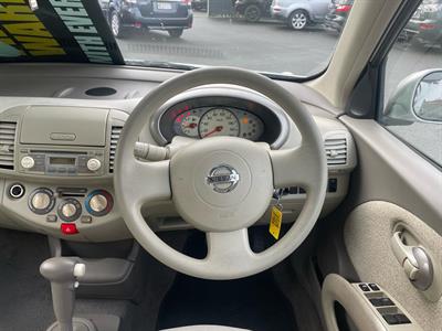 2006 Nissan March - Thumbnail