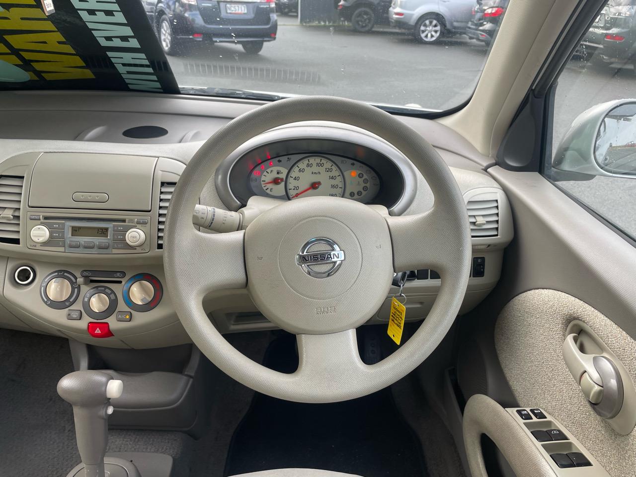 2006 Nissan March