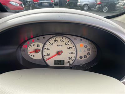2006 Nissan March - Thumbnail