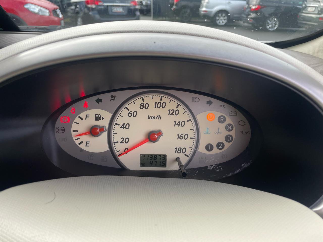 2006 Nissan March