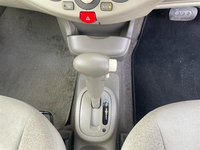 2006 Nissan March - Thumbnail