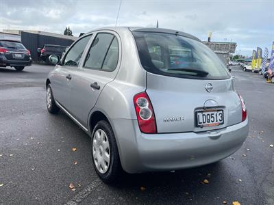 2006 Nissan March - Thumbnail