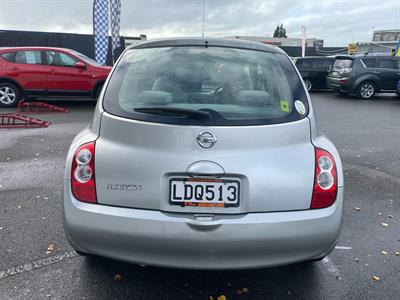 2006 Nissan March - Thumbnail