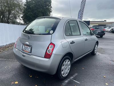 2006 Nissan March - Thumbnail