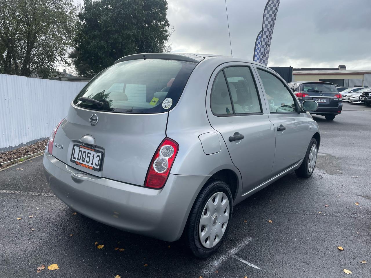 2006 Nissan March