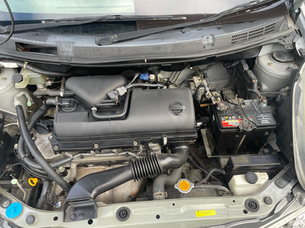 2006 Nissan March