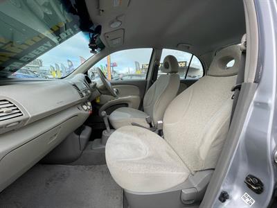 2006 Nissan March - Thumbnail