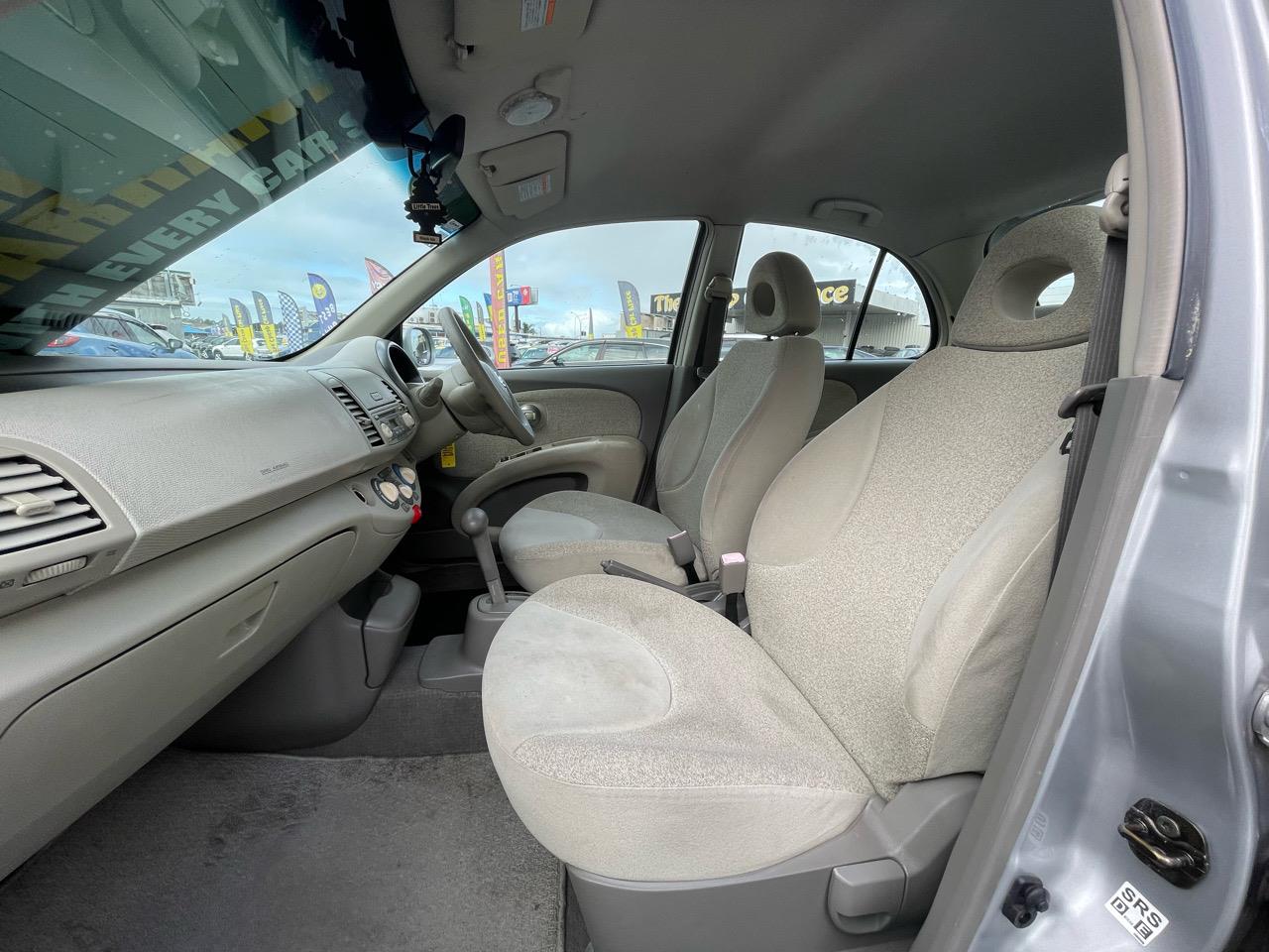 2006 Nissan March