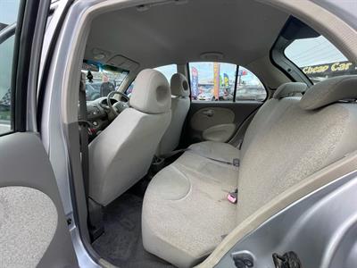 2006 Nissan March - Thumbnail