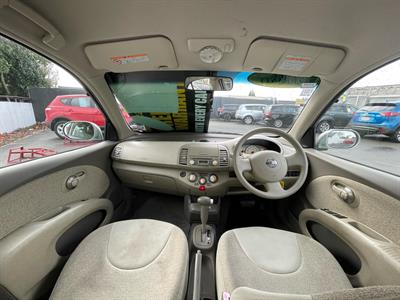2006 Nissan March - Thumbnail