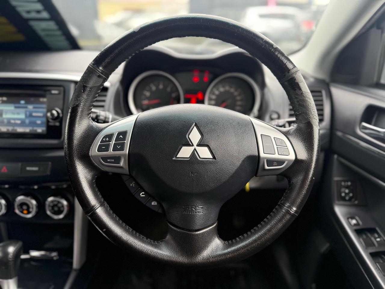 2017 Mitsubishi lancer