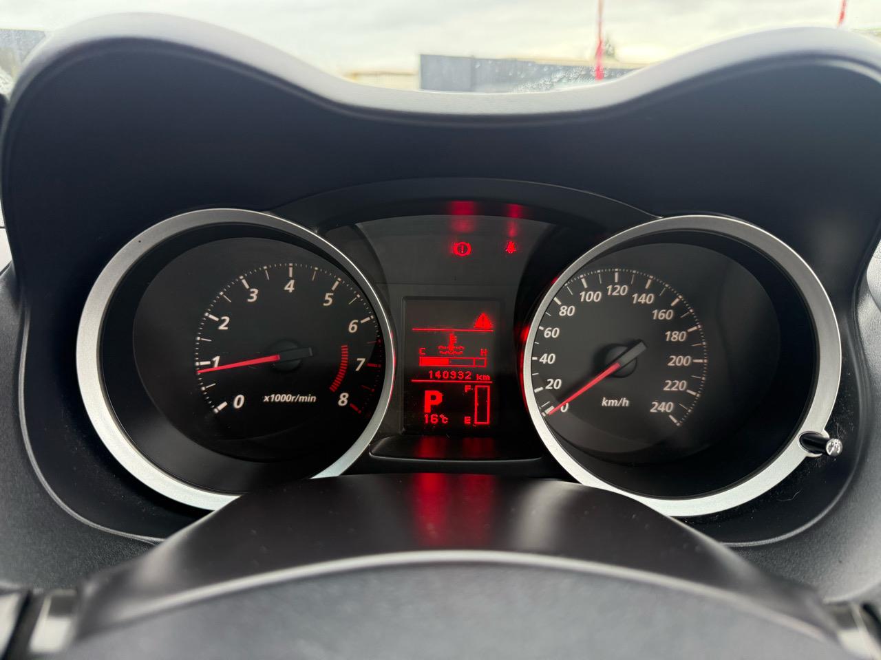 2017 Mitsubishi lancer