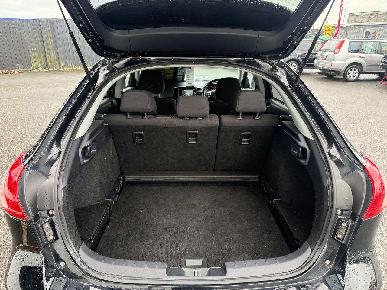 2017 Mitsubishi lancer